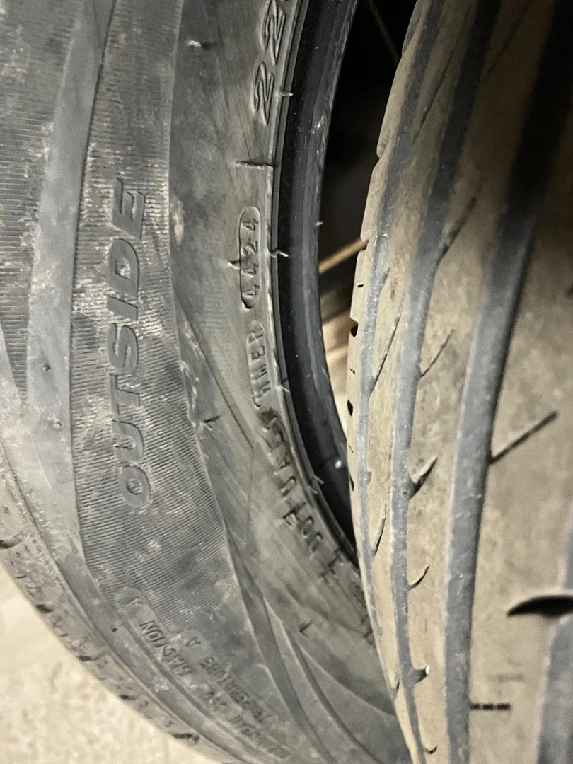 Nexen n blue hd 225/60 r17 - миниатюра 7