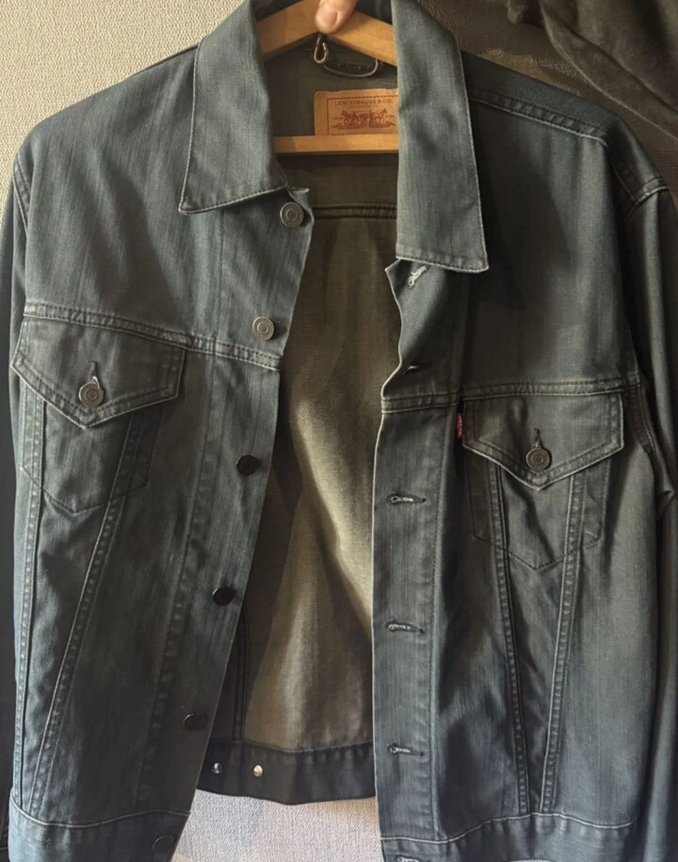 куртка Levi's - изображение 1