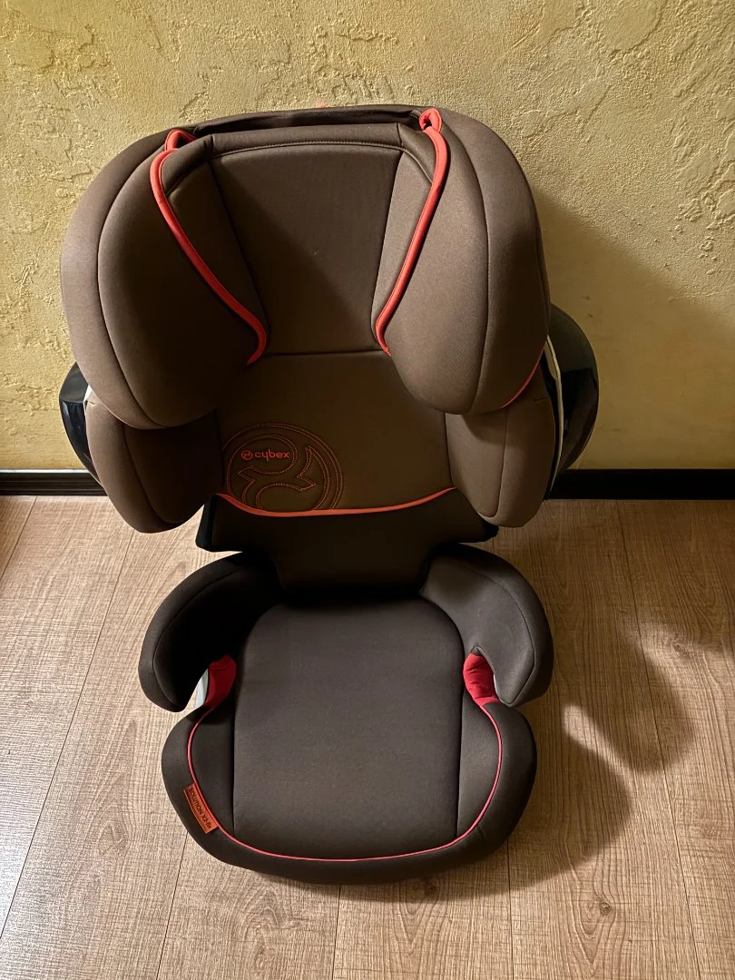 Автокресло Cybex Solution (Сайбекс Солюшн) X2 Fix