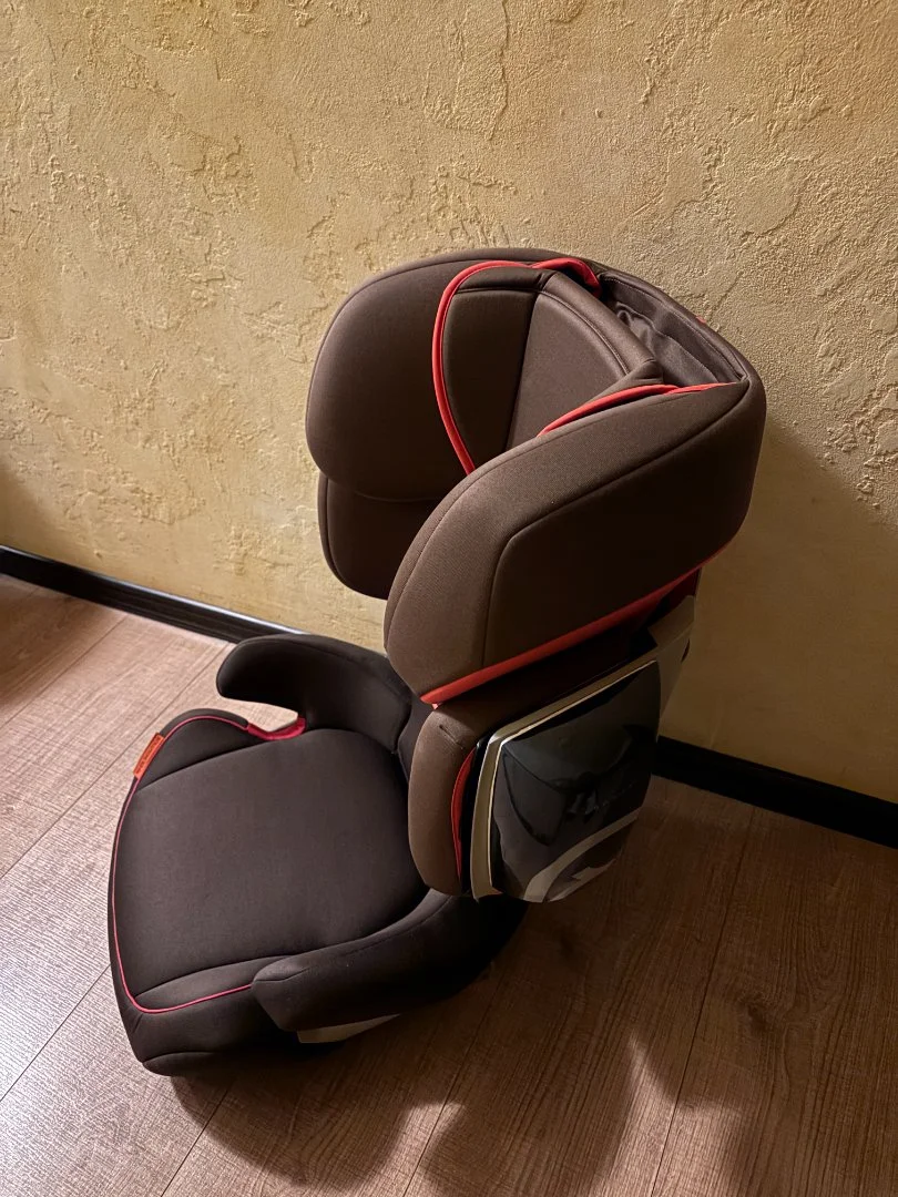 Автокресло Cybex Solution (Сайбекс Солюшн) X2 Fix - миниатюра 2