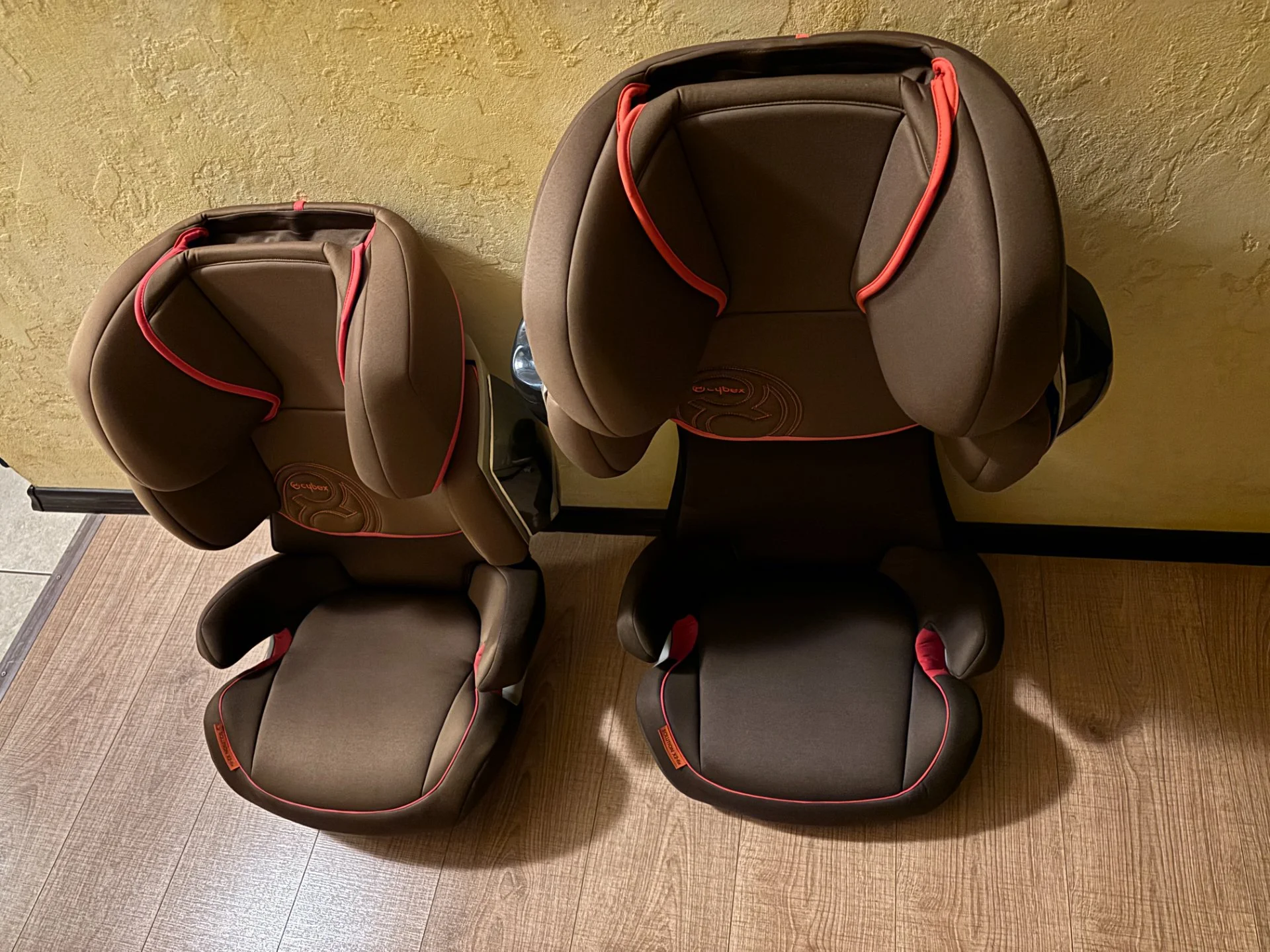 Автокресло Cybex Solution (Сайбекс Солюшн) X2 Fix - миниатюра 4