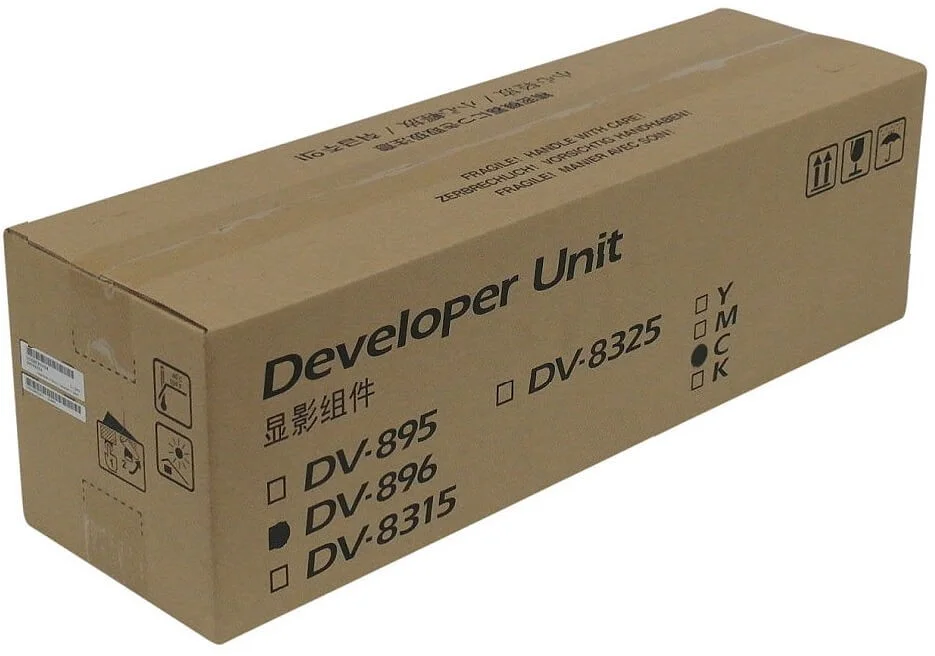 Блок проявки Kyocera DV-896C (302MY93040) оригинал - изображение 1