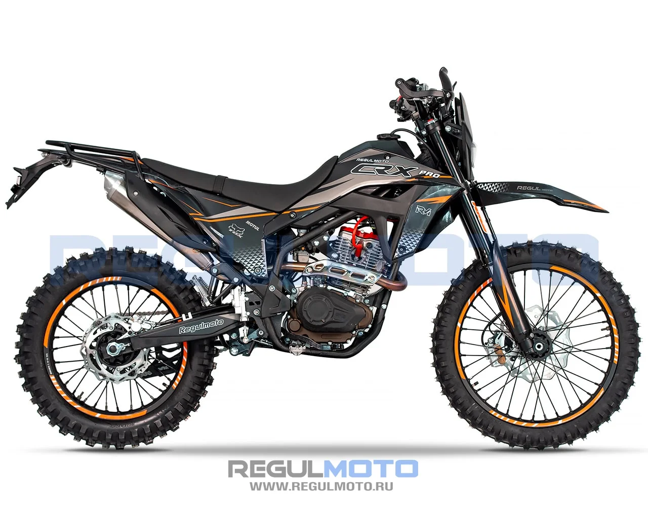 Regulmoto CR-X 300 Pro - изображение 1