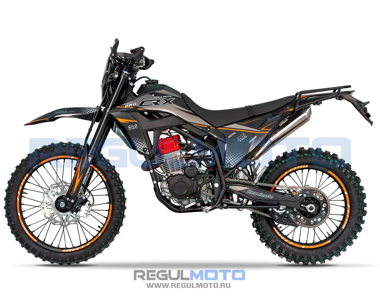 Regulmoto CR-X 300 Pro - миниатюра 2