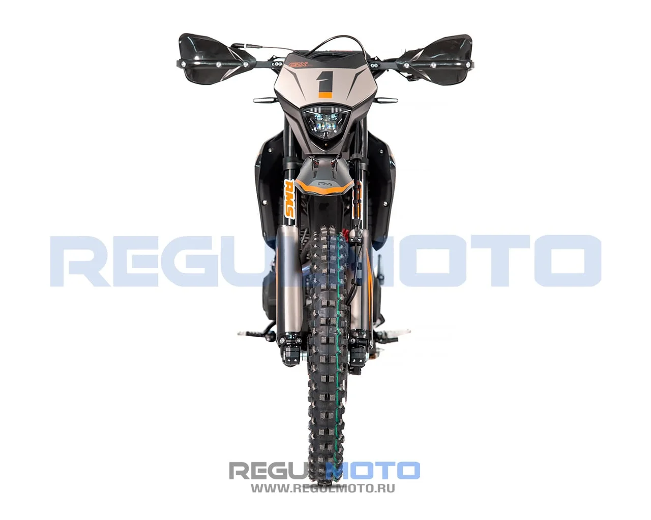 Regulmoto CR-X 300 Pro - миниатюра 3