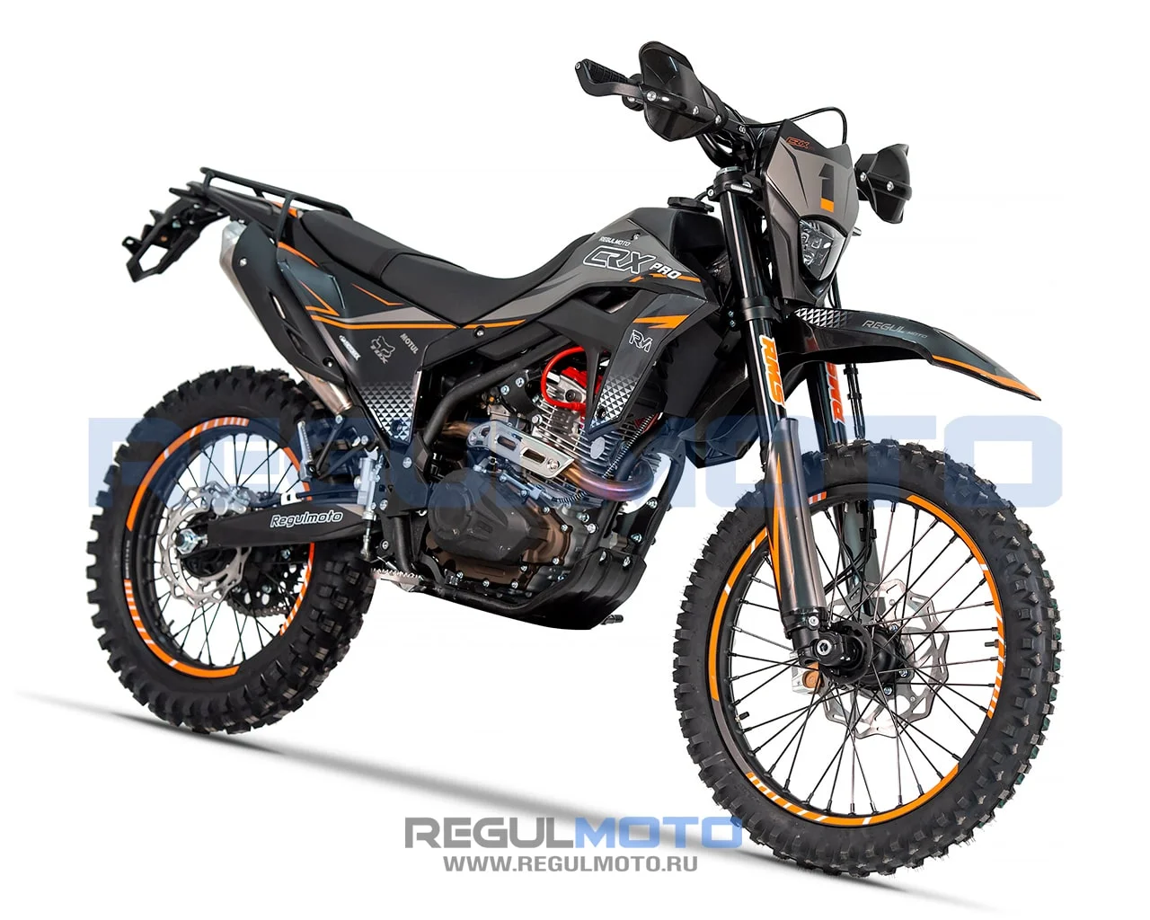 Regulmoto CR-X 300 Pro - миниатюра 4