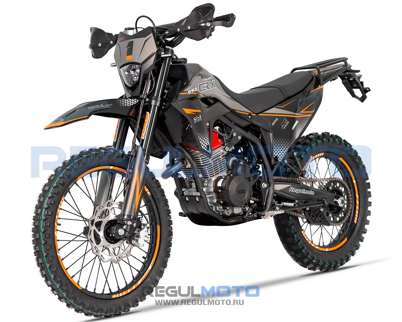 Regulmoto CR-X 300 Pro - миниатюра 5