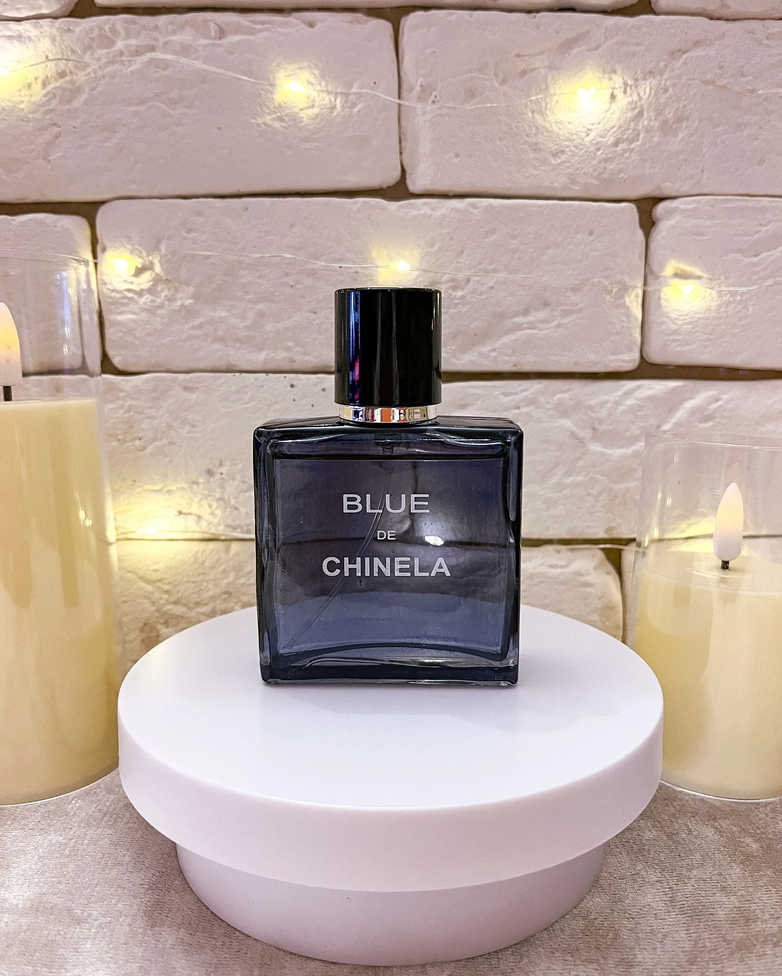 Набор Bleu de Chanel: духи и дезодорант - миниатюра 2