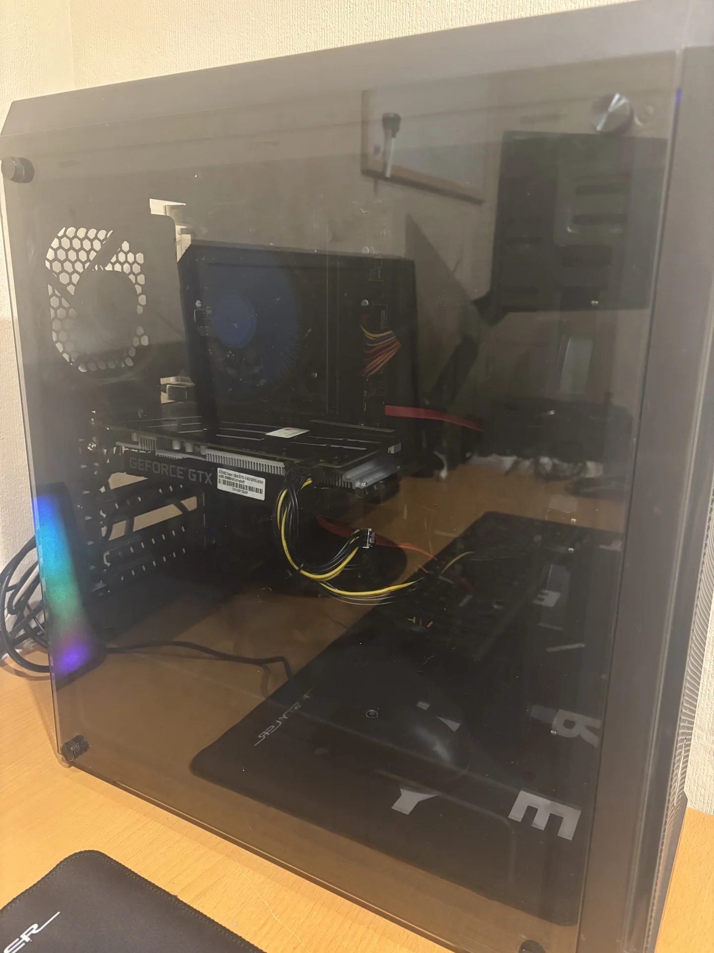Игровой пк Ryzen 5 2600, gtx 1660 super 16gb ssd - миниатюра 4