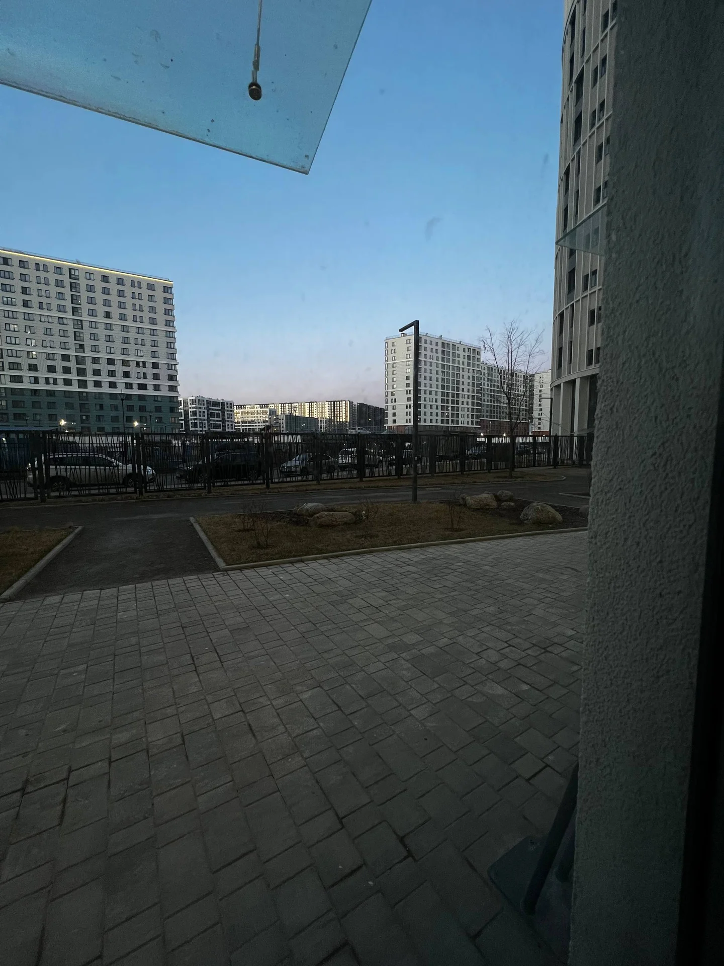 ПСН 96,3 м², 1 этаж, витринные окна — наб. Миклухо‑Маклая, ЖК SeaView - миниатюра 2