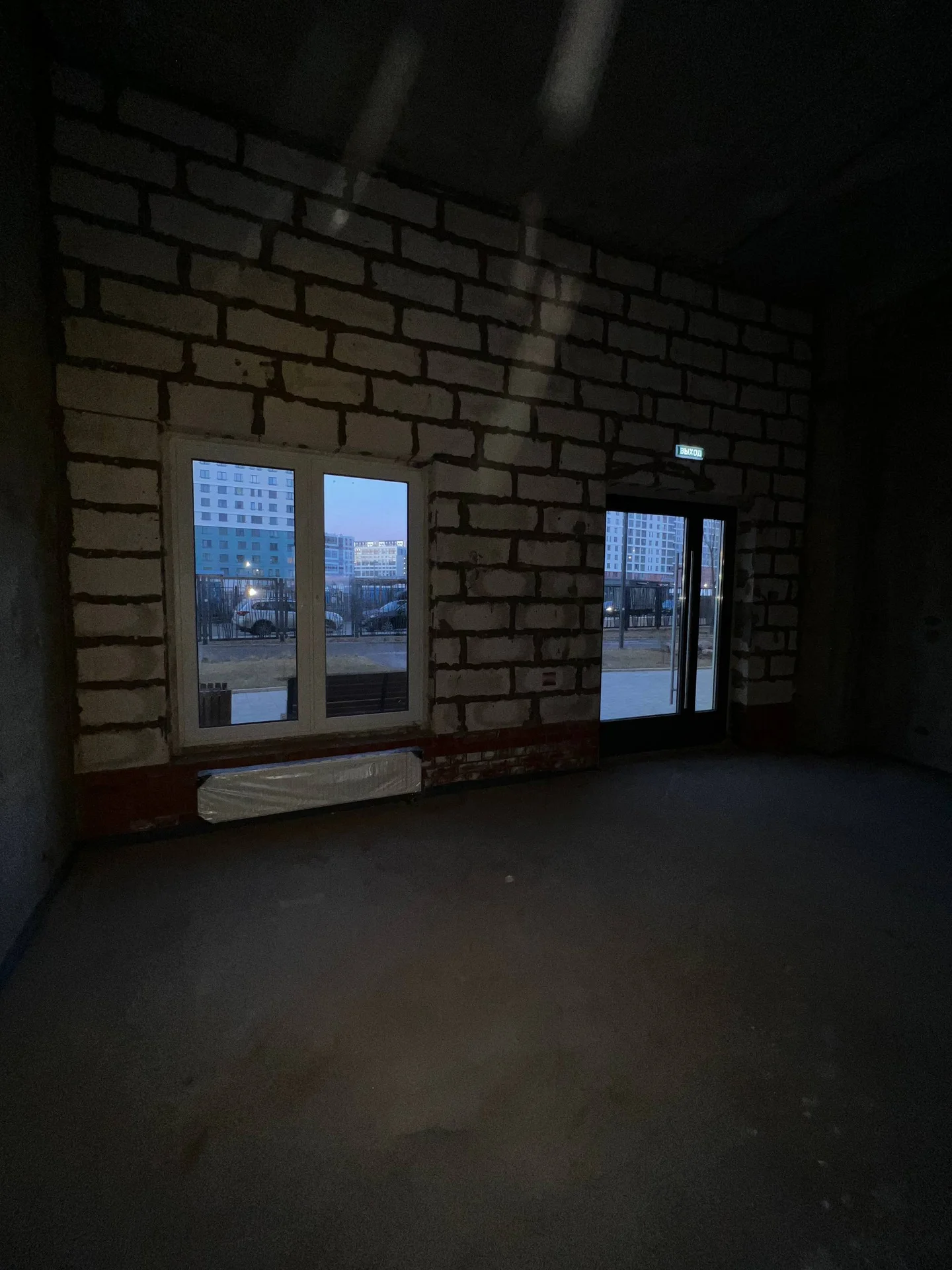 ПСН 96,3 м², 1 этаж, витринные окна — наб. Миклухо‑Маклая, ЖК SeaView - миниатюра 11