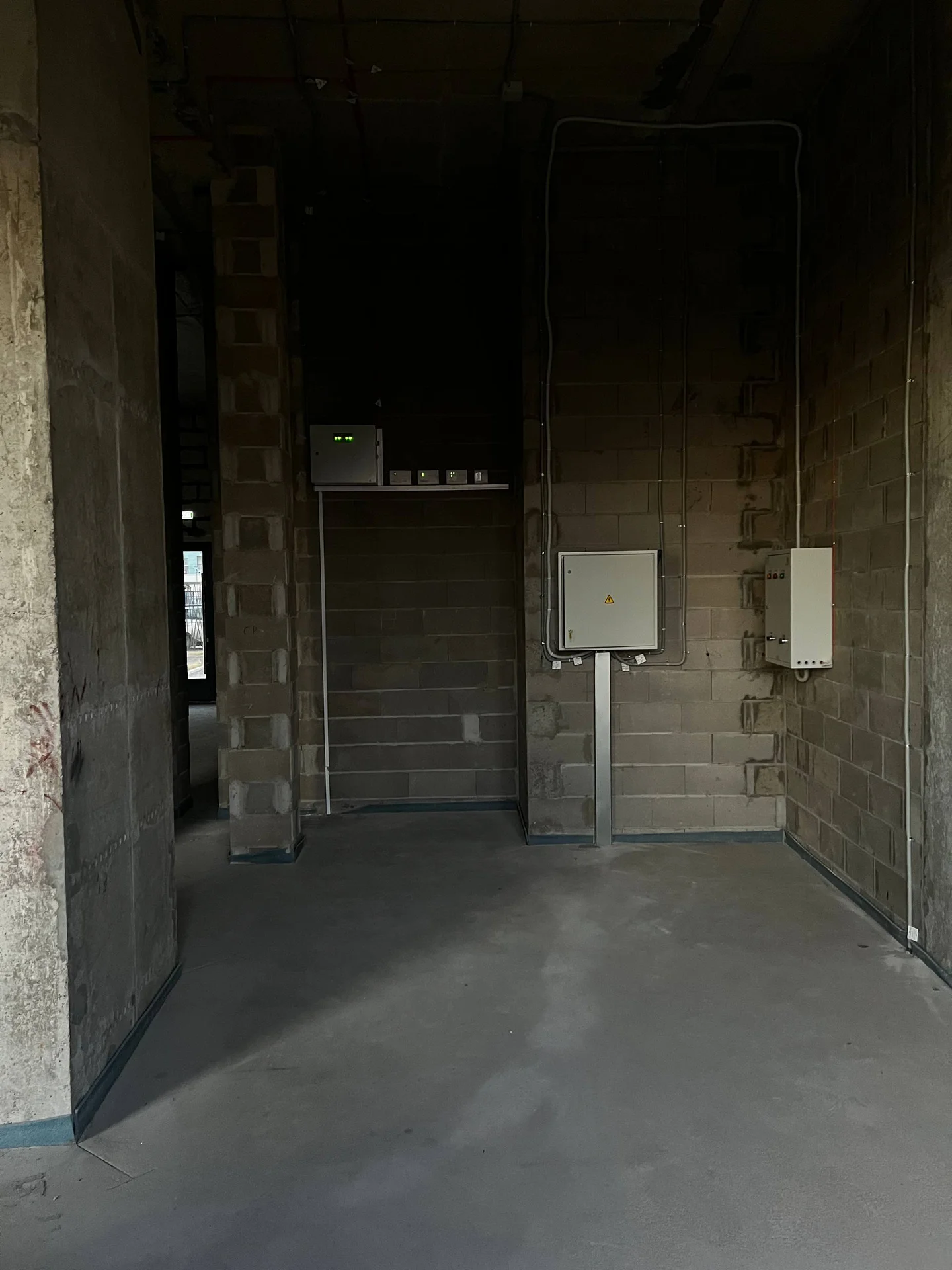 ПСН 96,3 м², 1 этаж, витринные окна — наб. Миклухо‑Маклая, ЖК SeaView - миниатюра 13