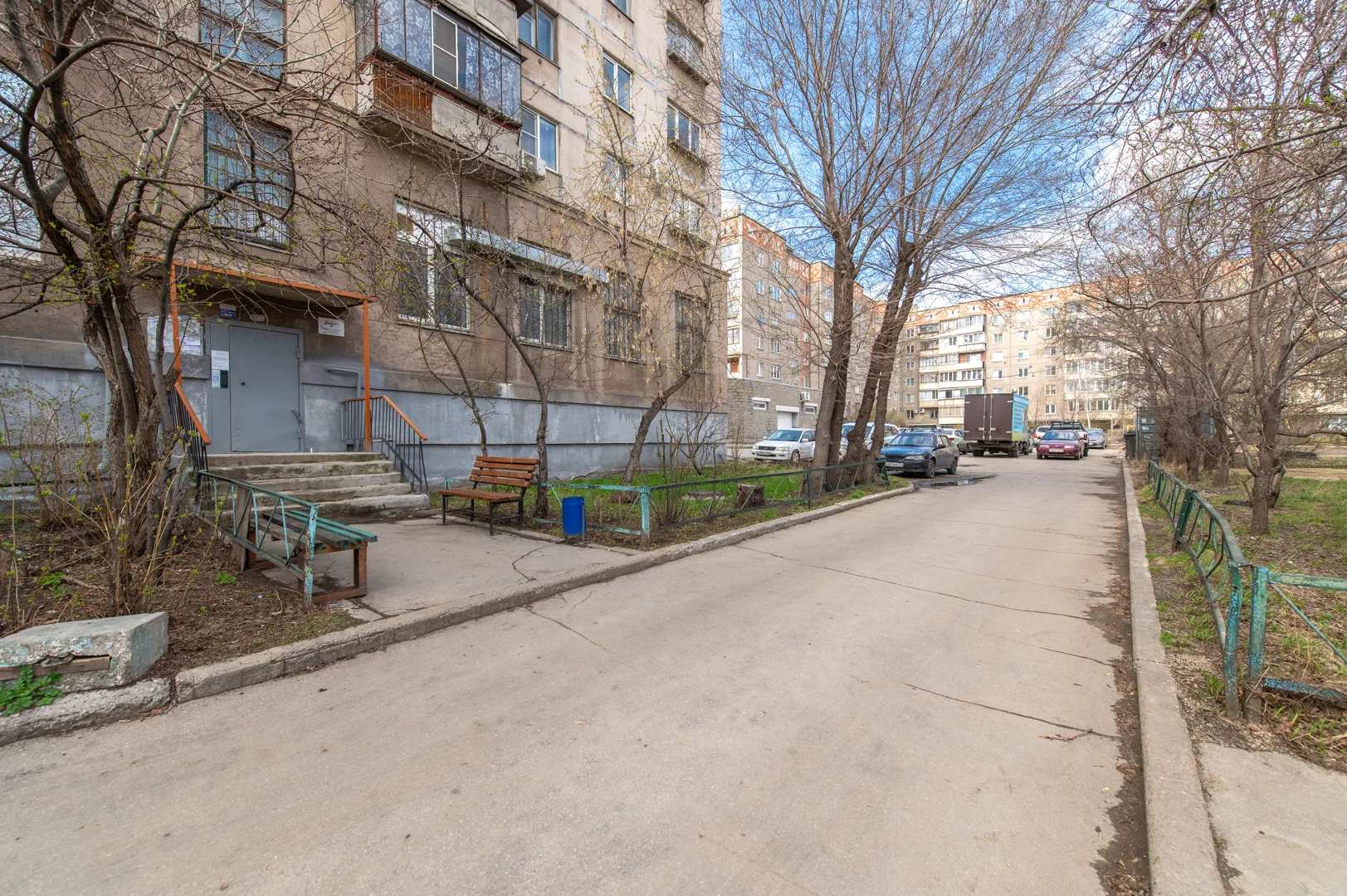Продам трехкомнатную квартиру в центре - миниатюра 26