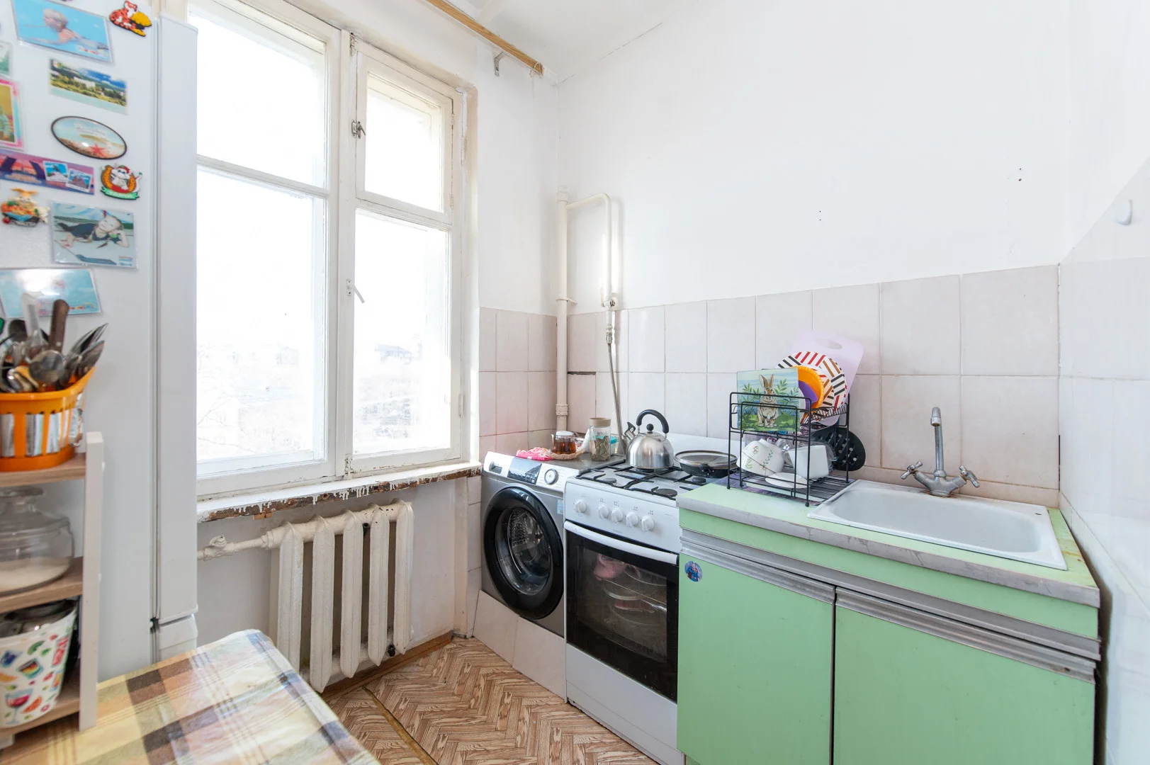 Продам квартиру однокомнатную - миниатюра 6
