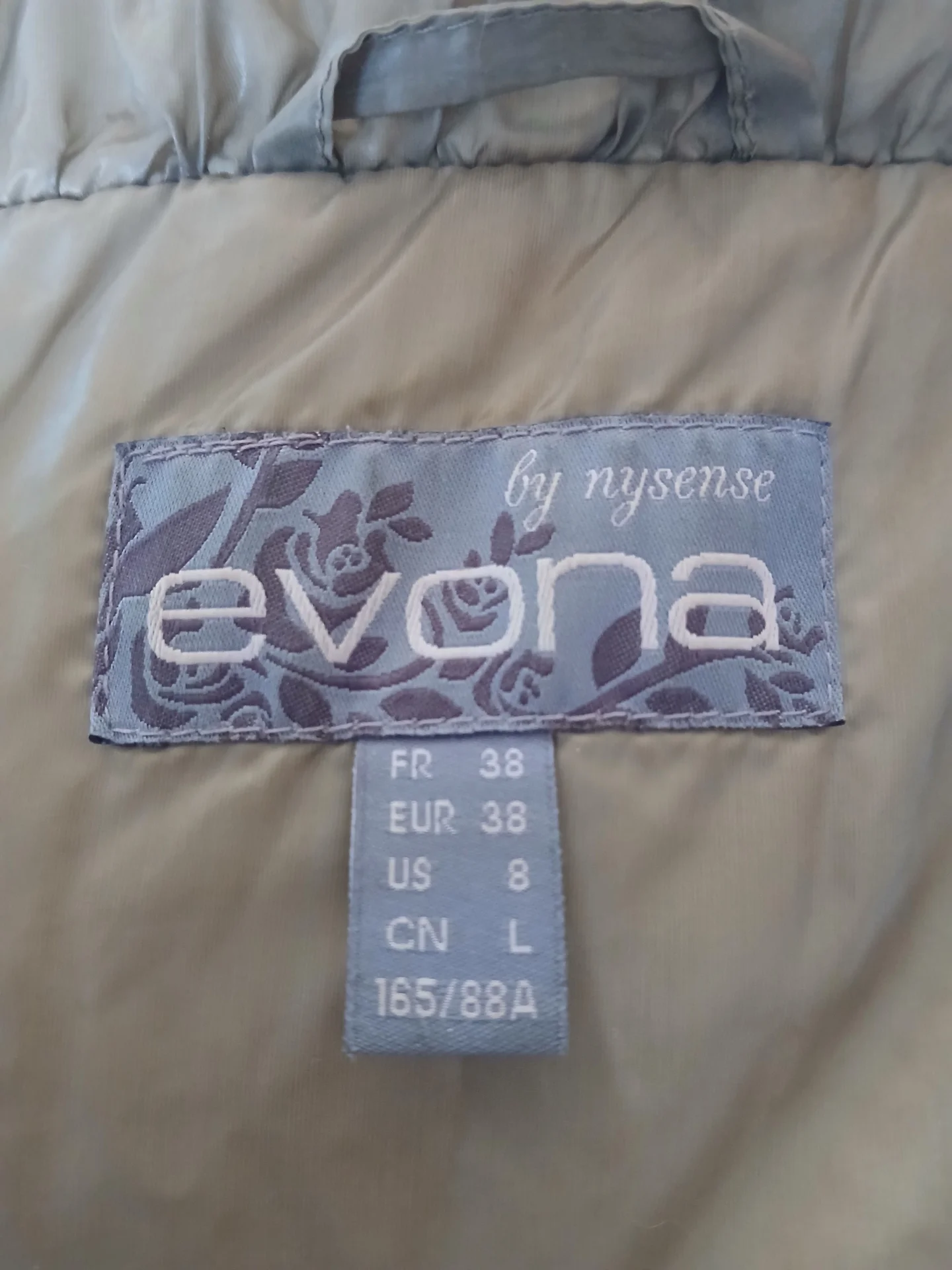 EVONA куртка 5в1 - изображение 1