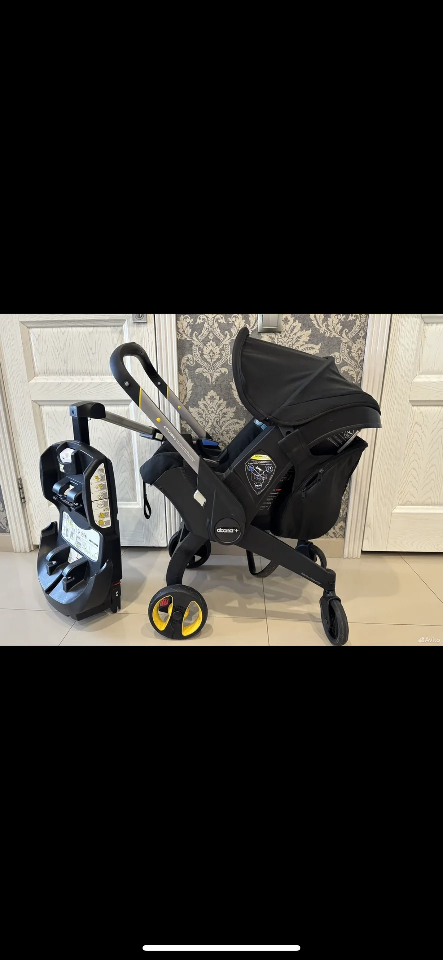 Авто кресло Doona+ - изображение 1