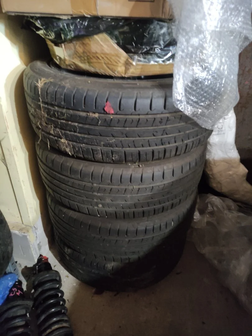 Шины летние r17 205/50 - миниатюра 4
