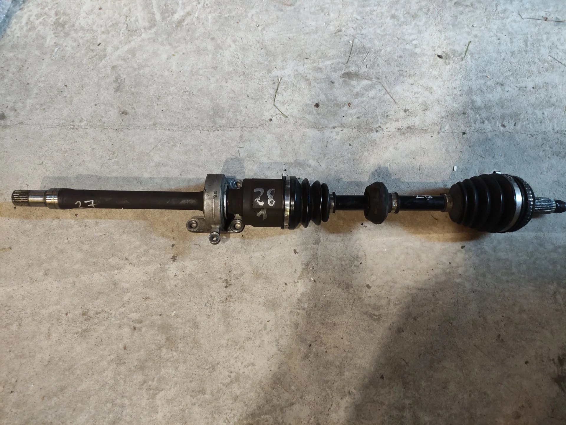 Привода Honda Integra Dc5 / Acura Rsx / K20 K24 MT AT