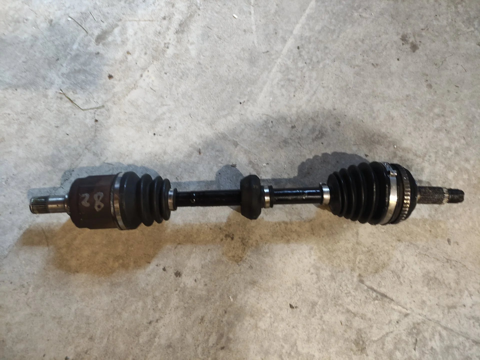 Привода Honda Integra Dc5 / Acura Rsx / K20 K24 MT AT - миниатюра 2