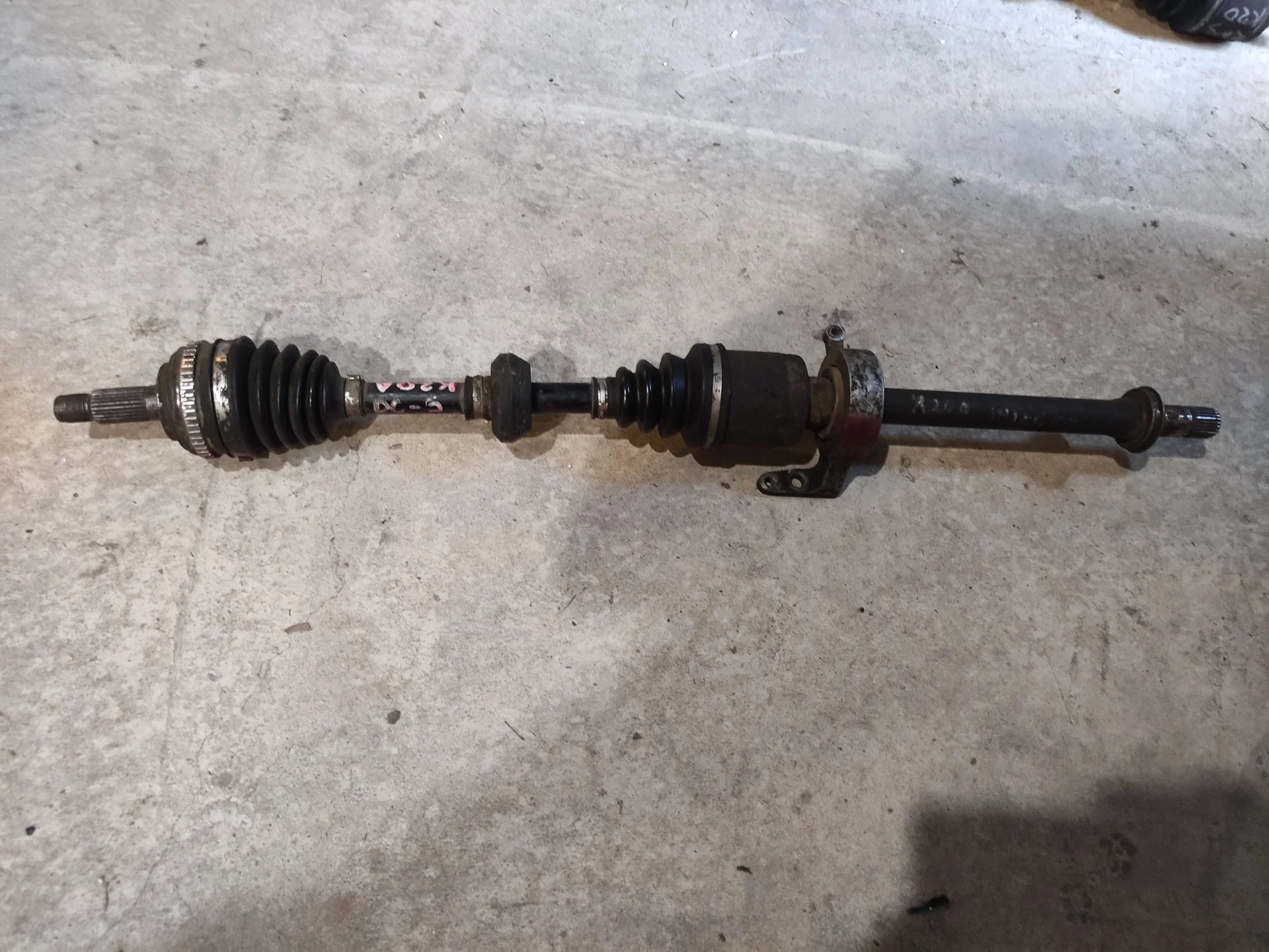Привода Honda Integra Dc5 / Acura Rsx / K20 K24 MT AT - миниатюра 3