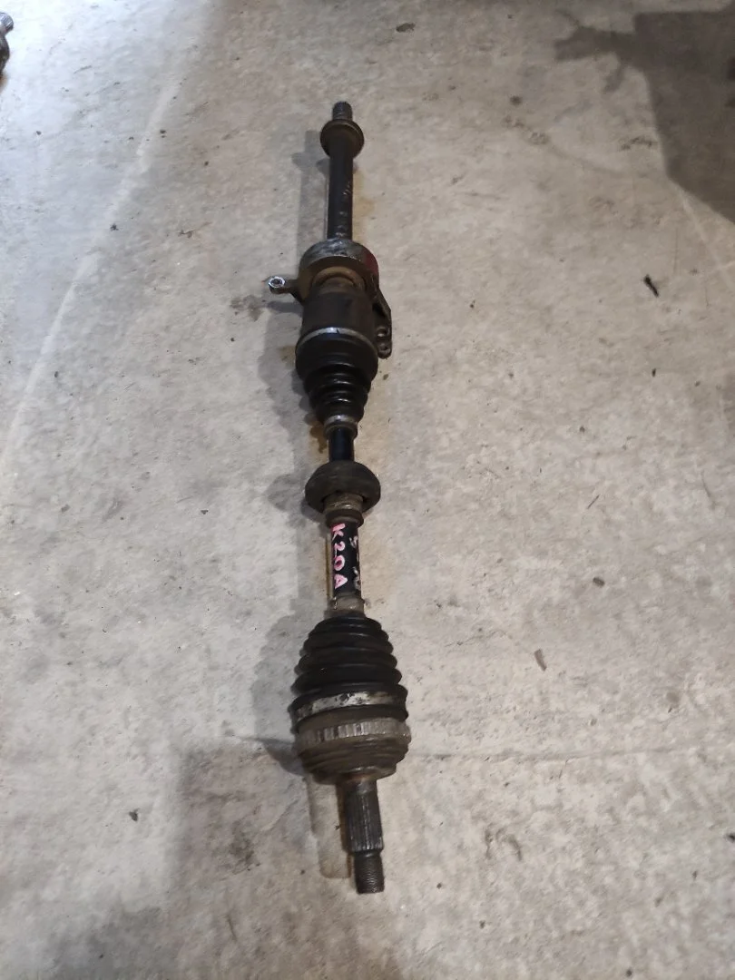 Привода Honda Integra Dc5 / Acura Rsx / K20 K24 MT AT - миниатюра 4