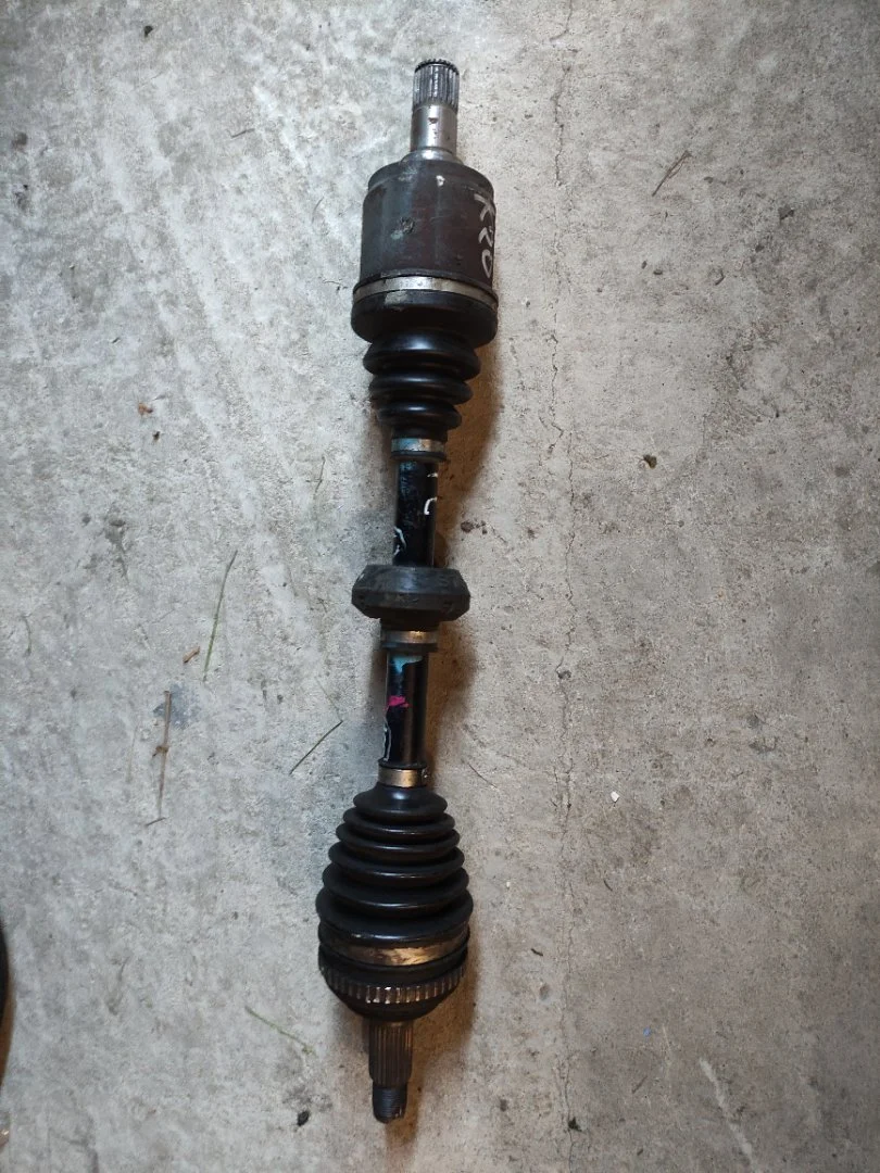 Привода Honda Integra Dc5 / Acura Rsx / K20 K24 MT AT - миниатюра 5