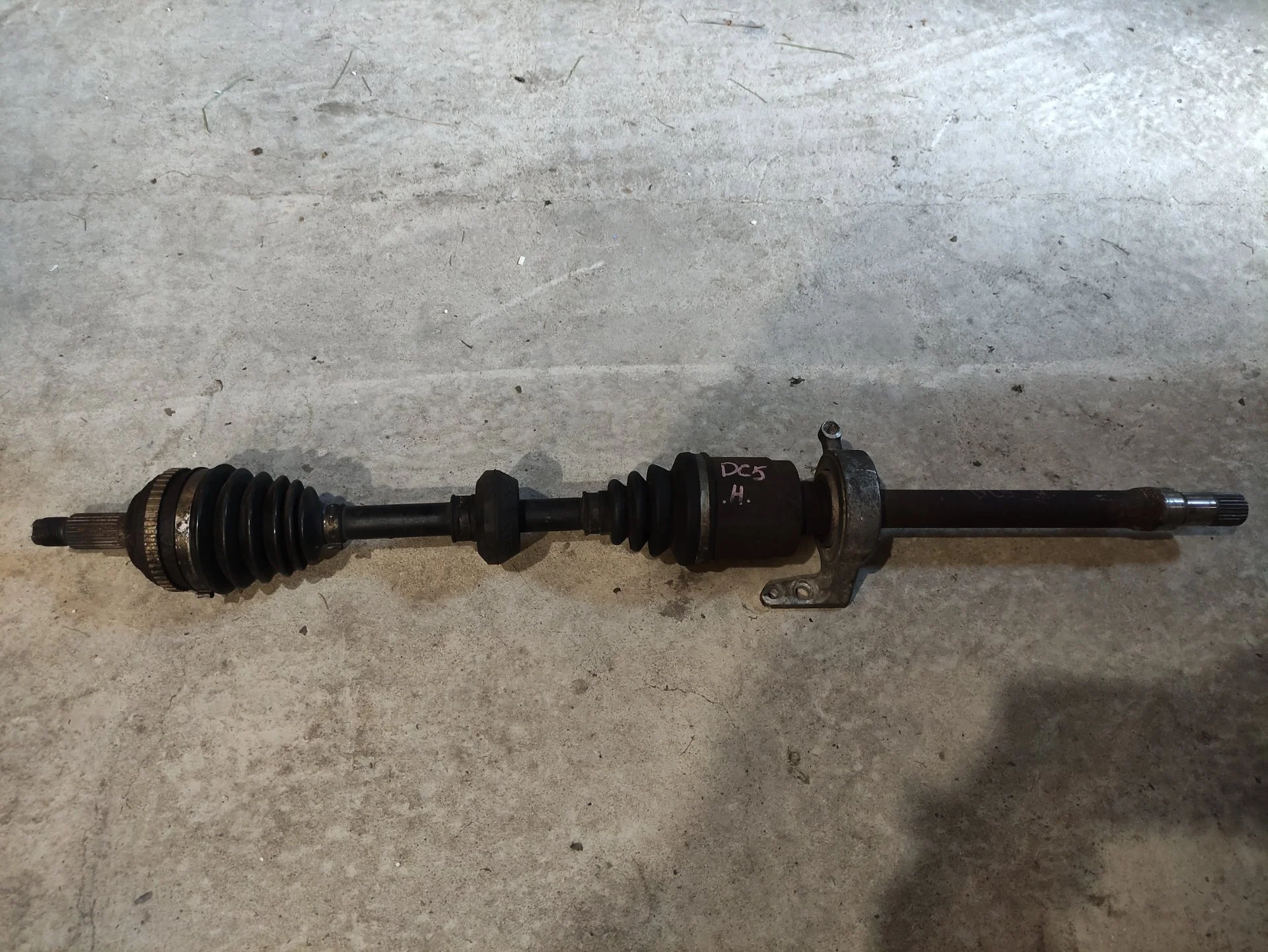 Привода Honda Integra Dc5 / Acura Rsx / K20 K24 MT AT - миниатюра 6