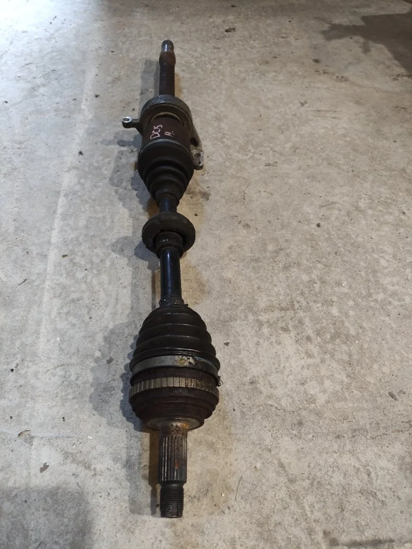 Привода Honda Integra Dc5 / Acura Rsx / K20 K24 MT AT - миниатюра 7