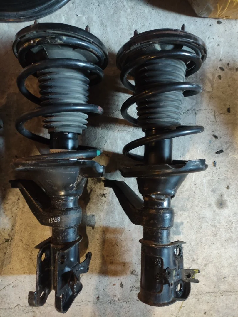 Стойки Honda Integra Dc5 / Acura Rsx / Civic Eu / Ep3 - миниатюра 4