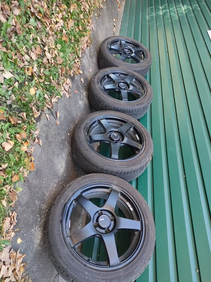 Диски Ssr gtv1 r17 4x100 +42 - миниатюра 4
