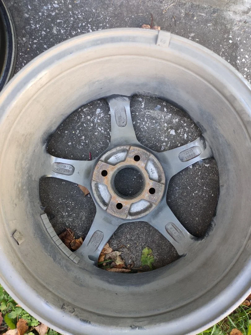 Кованые диски r16 7j 4x100 +38 Япония - миниатюра 4