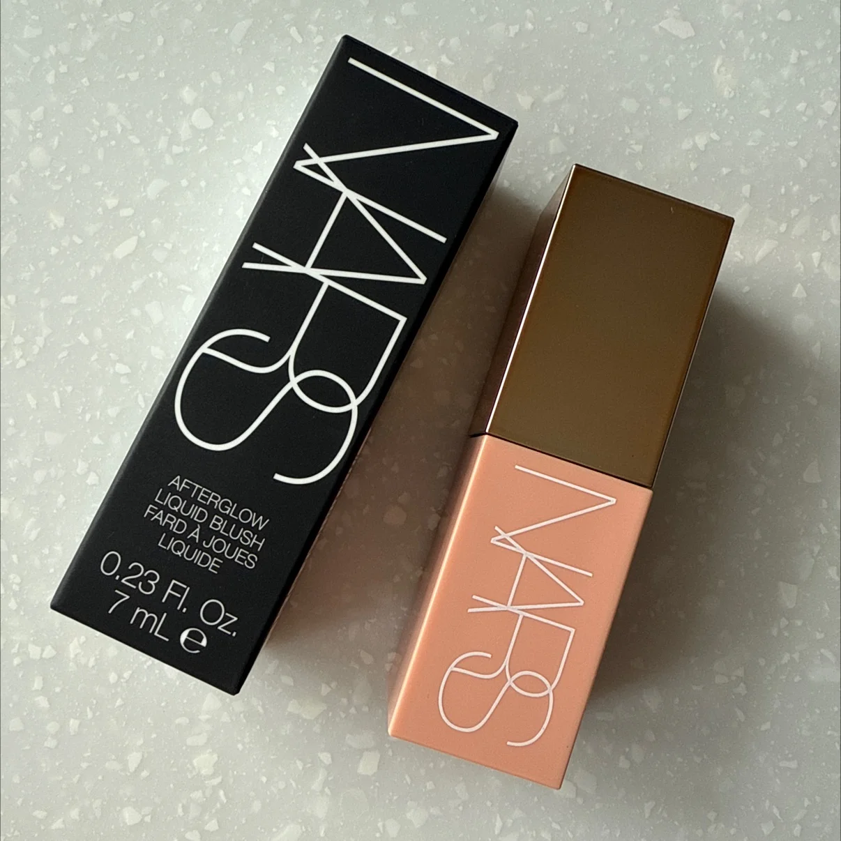 Жидкие румяна Nars Orgasm - изображение 1