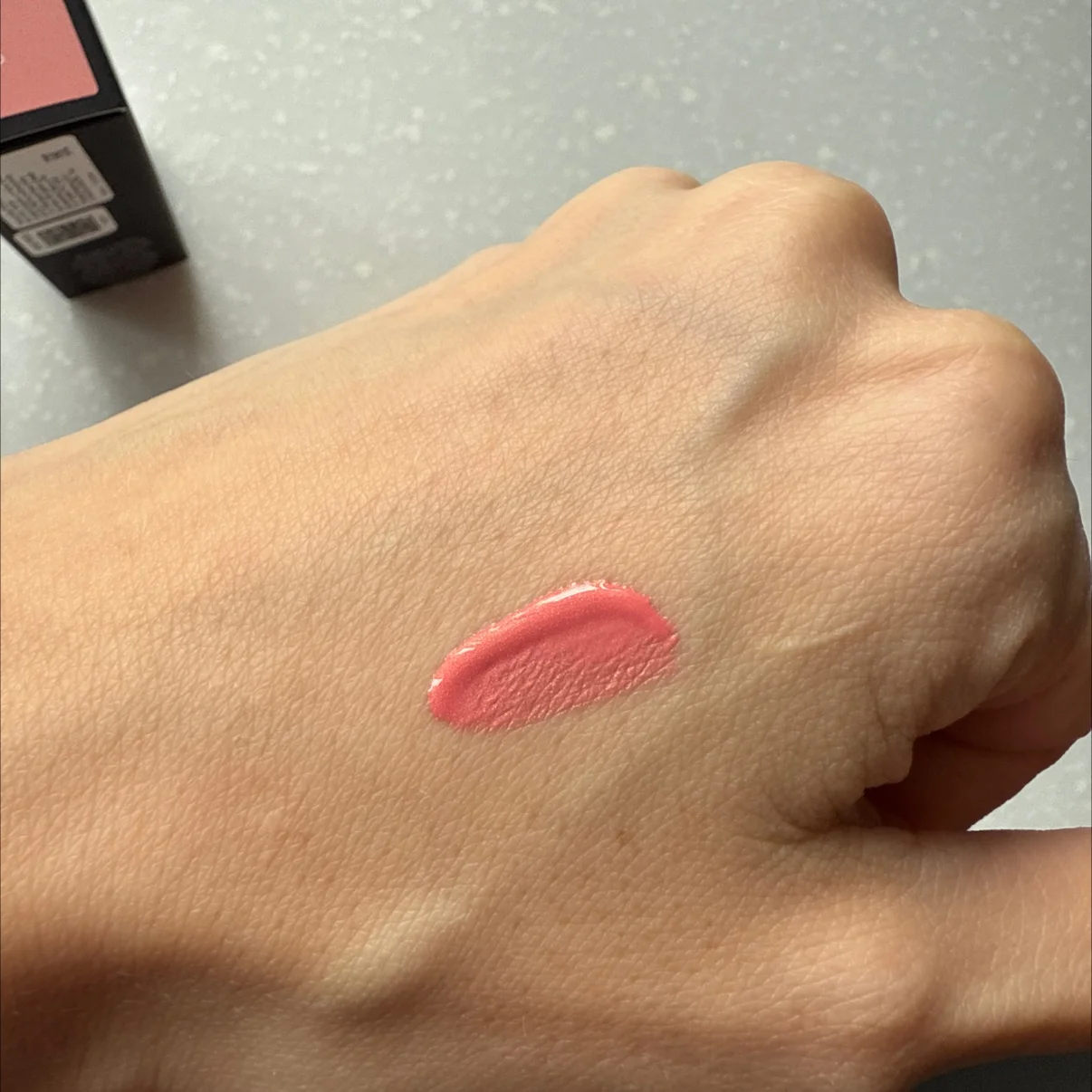 Жидкие румяна Nars Orgasm - миниатюра 5