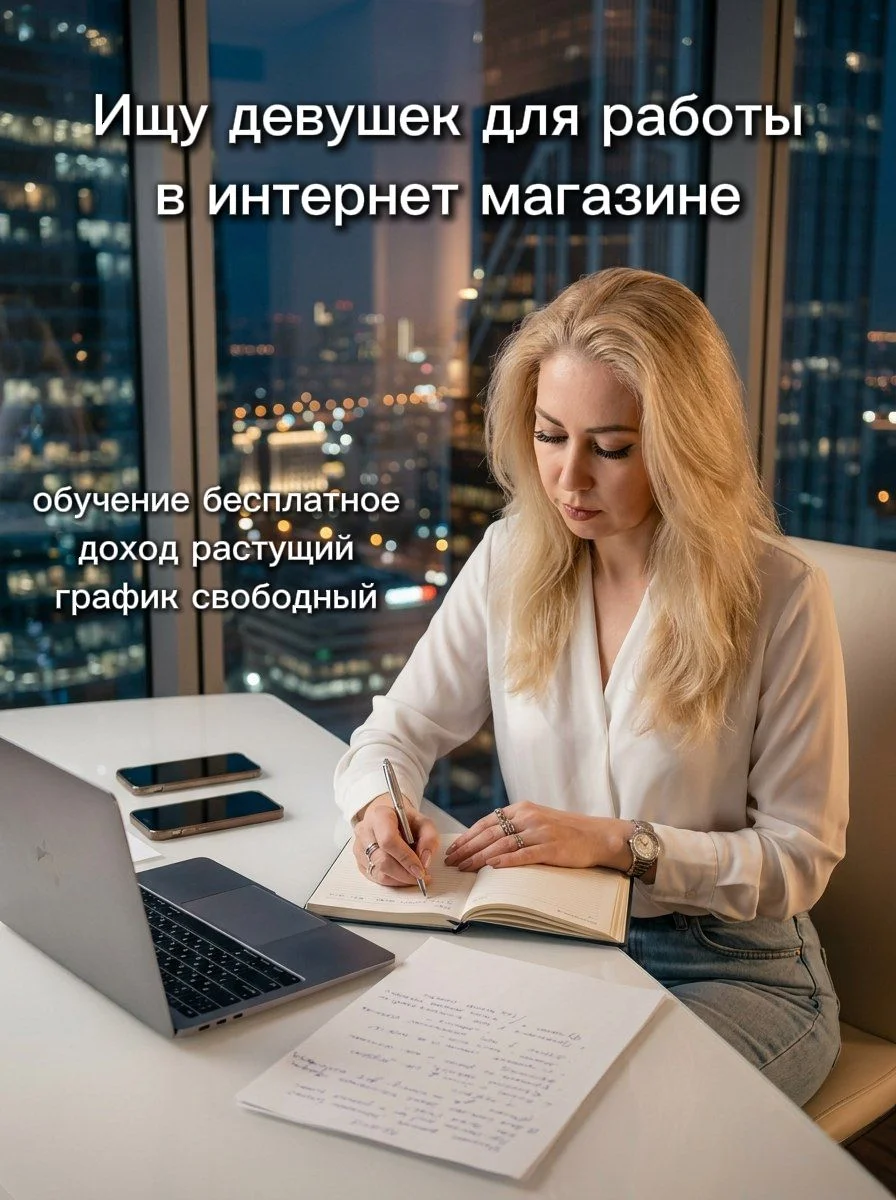 Менеджер интернет магазина - изображение 1
