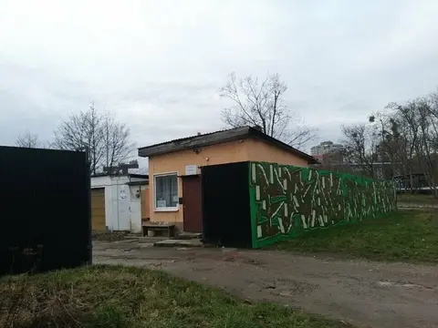 Гараж в аренду