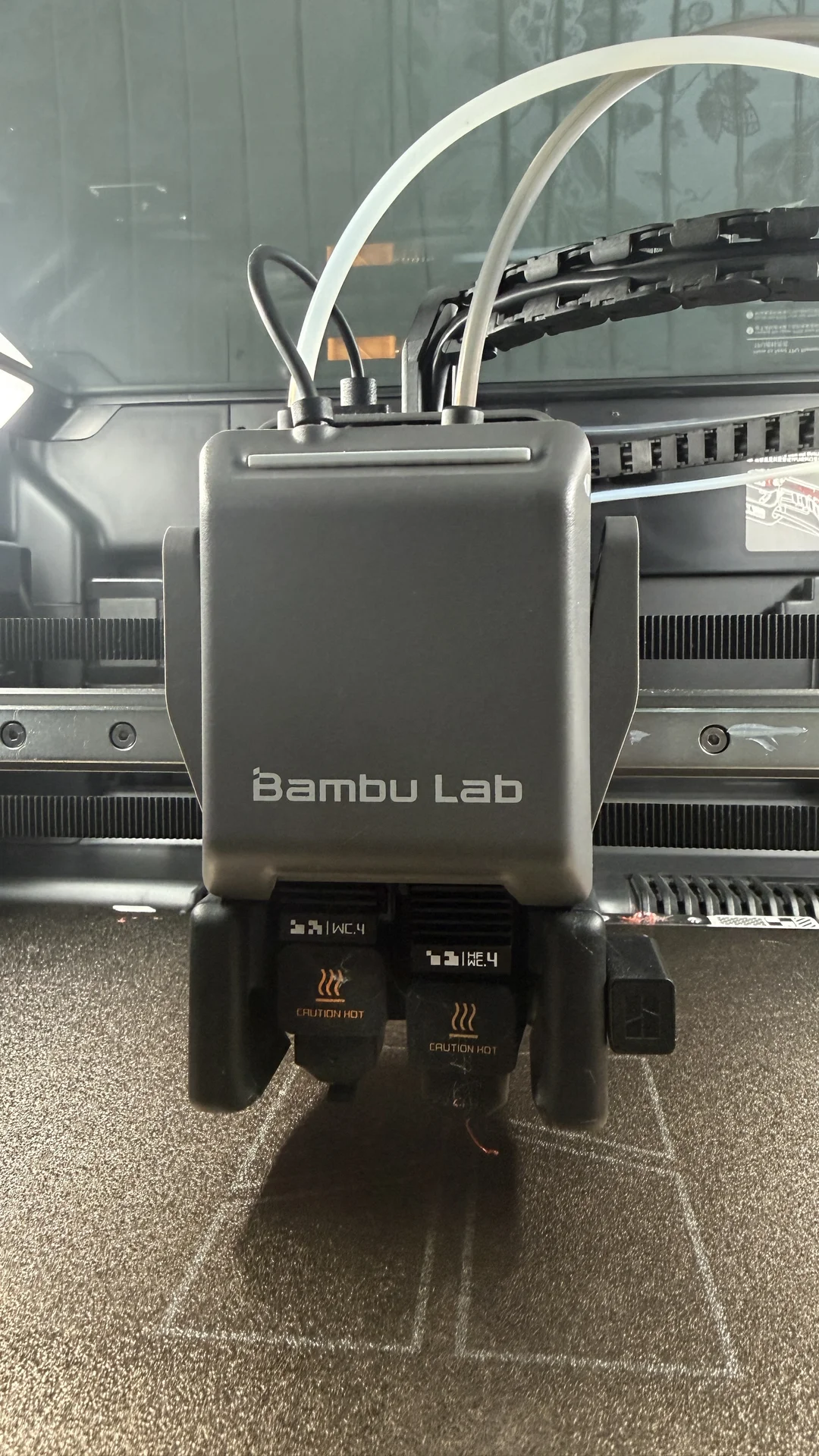 Усиленный вентилятор Bambu Lab (H2D, H2C, H2D PRO) - миниатюра 4