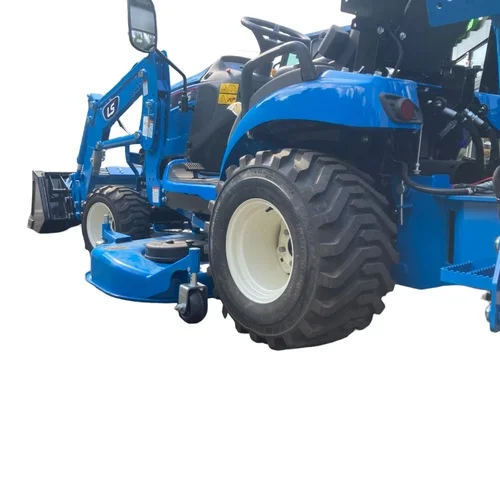 Минитрактор Yanmar LS MT1.25 HST - миниатюра 3