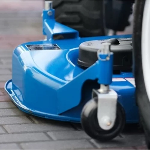 Минитрактор Yanmar LS MT1.25 HST - миниатюра 5