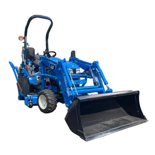 Минитрактор Yanmar LS MT1.25 HST - миниатюра 6