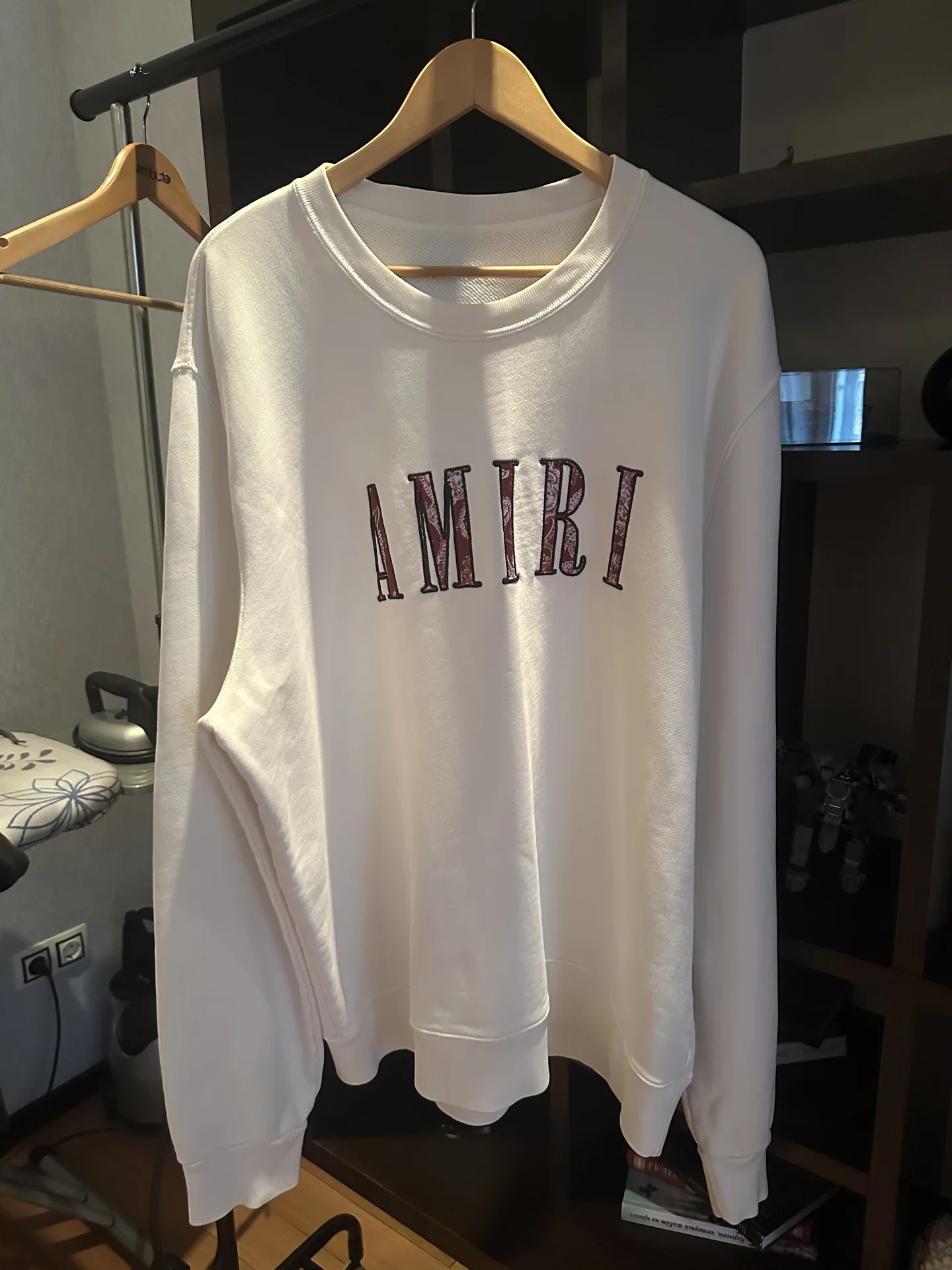 Кофта,свитшот AMIRI - изображение 1