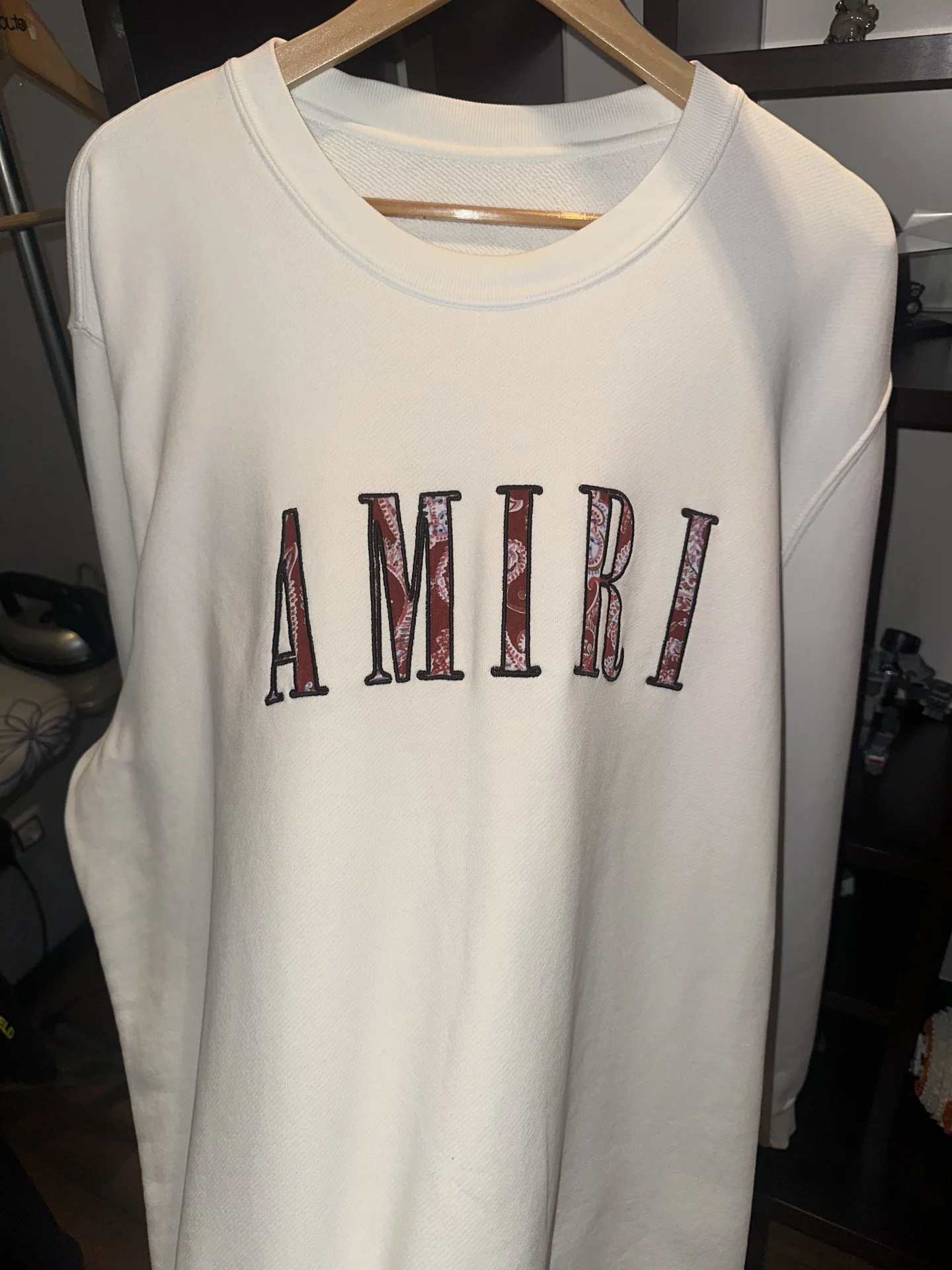 Кофта,свитшот AMIRI - миниатюра 3