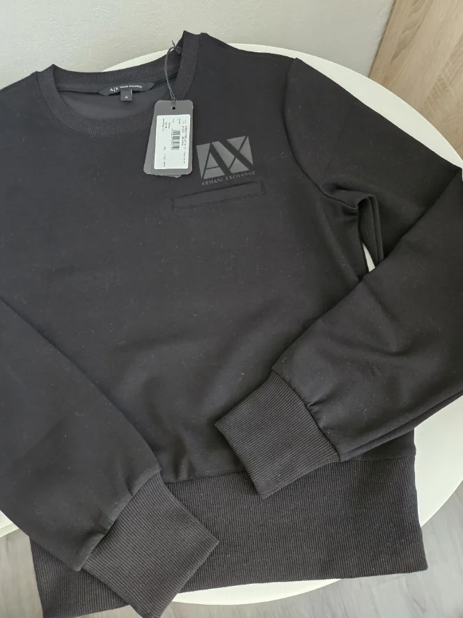 Свит женский Armani Exchange Новый. Оригинал. - изображение 1