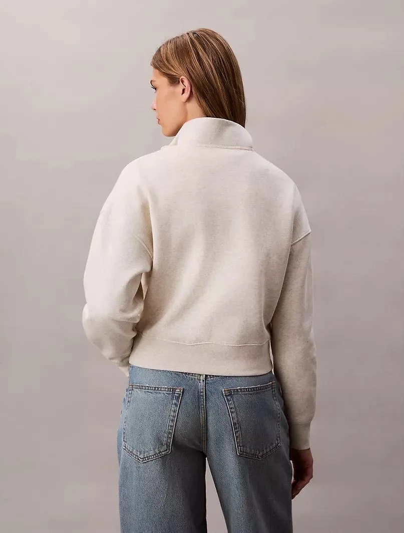 Свитшот Calvin Klein женский оригинал - миниатюра 2