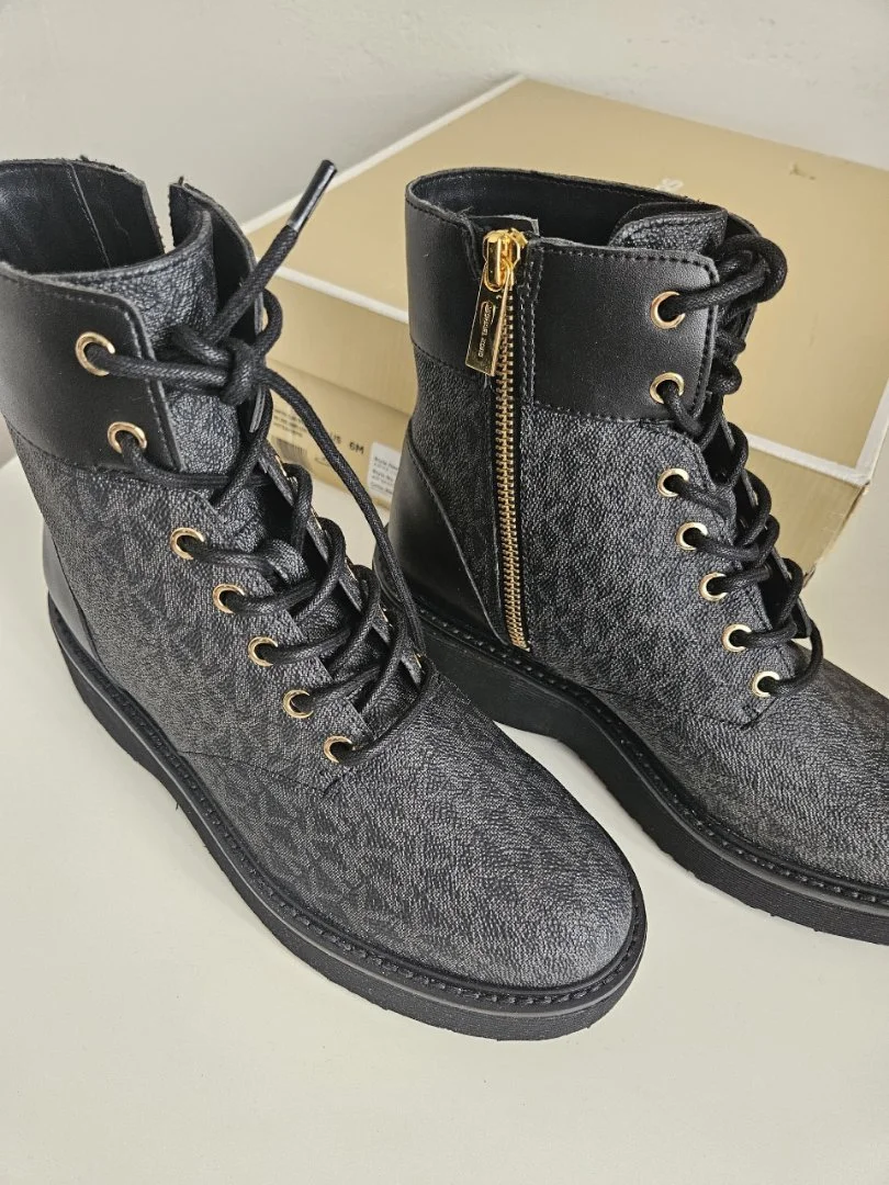 Michael Kors женские ботинки. Новые - изображение 1