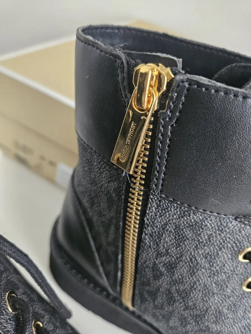 Michael Kors женские ботинки. Новые - миниатюра 3