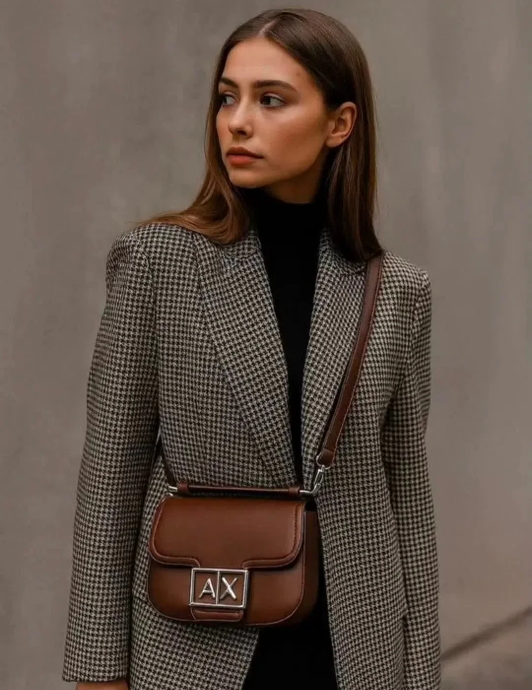 Сумка Armani Exchange оригинал новая - миниатюра 2