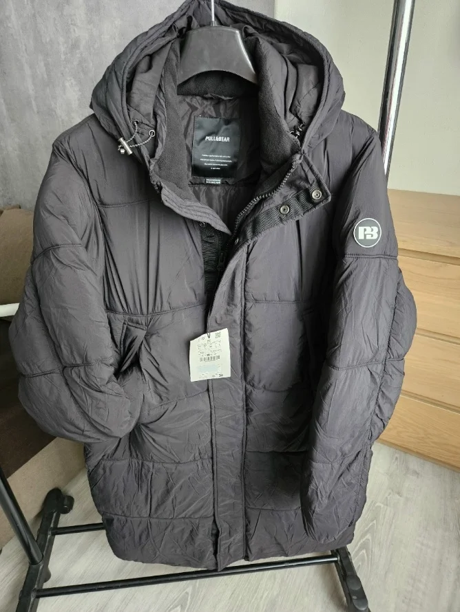 Пальто мужское Pull&Bear - изображение 1