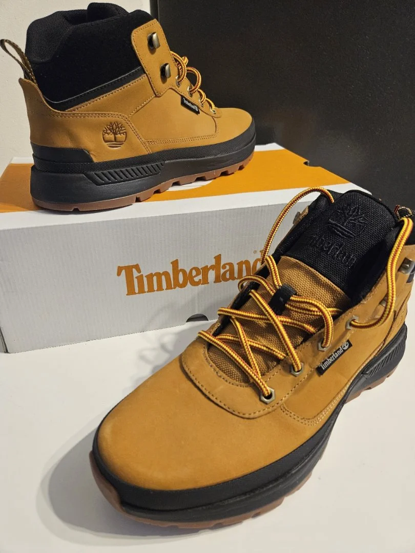Мужские ботинки TIMBERLAND - миниатюра 2