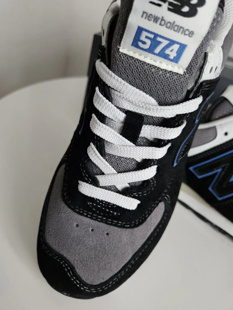 Кроссовки мужские New Balance 574 новые оригинал - миниатюра 3