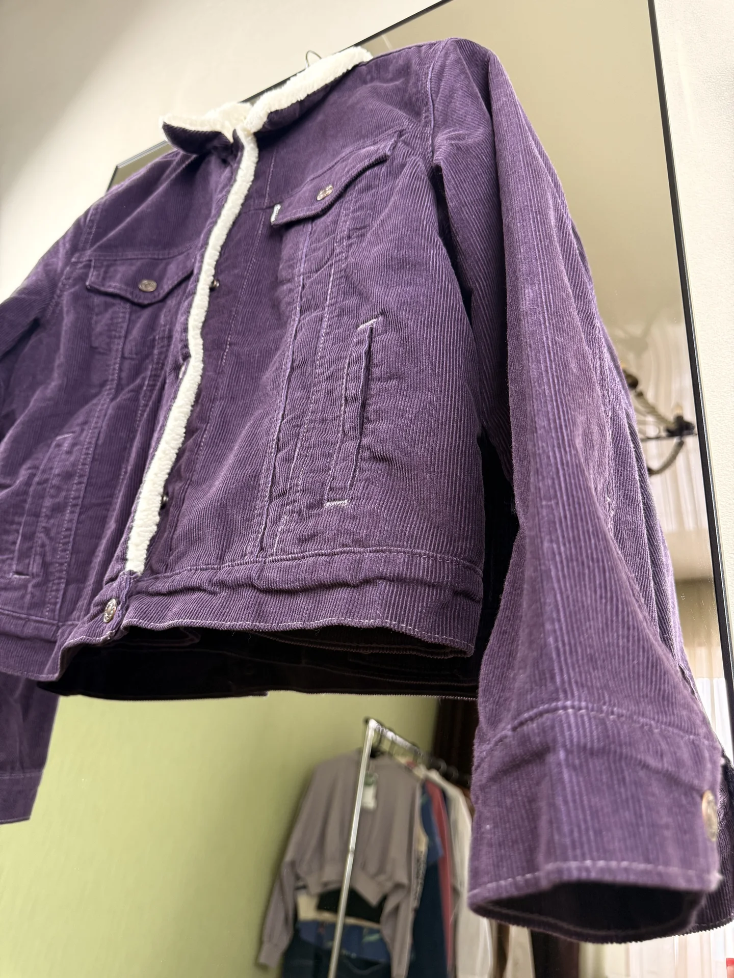 Куртка женская 44 46 Levi’s - миниатюра 4